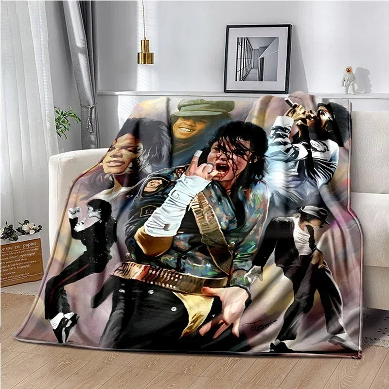 Michael Jackson Blanket