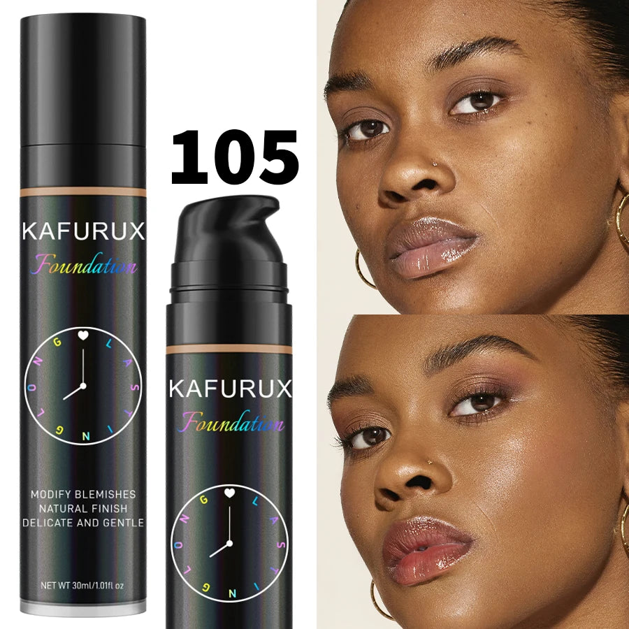 8 colors Liquid Foundation Concealer