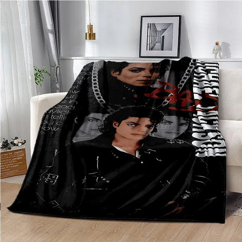 Michael Jackson Blanket