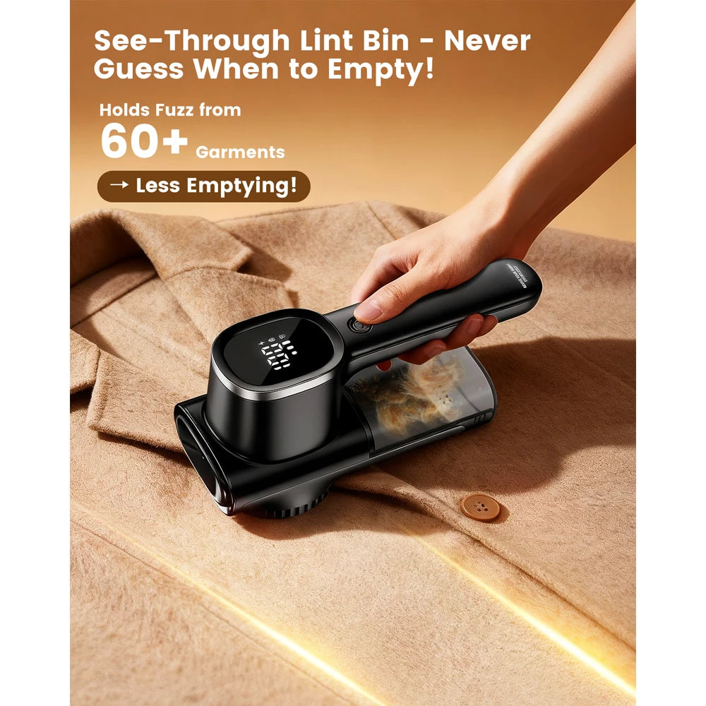 Rechargeable Lint Remover