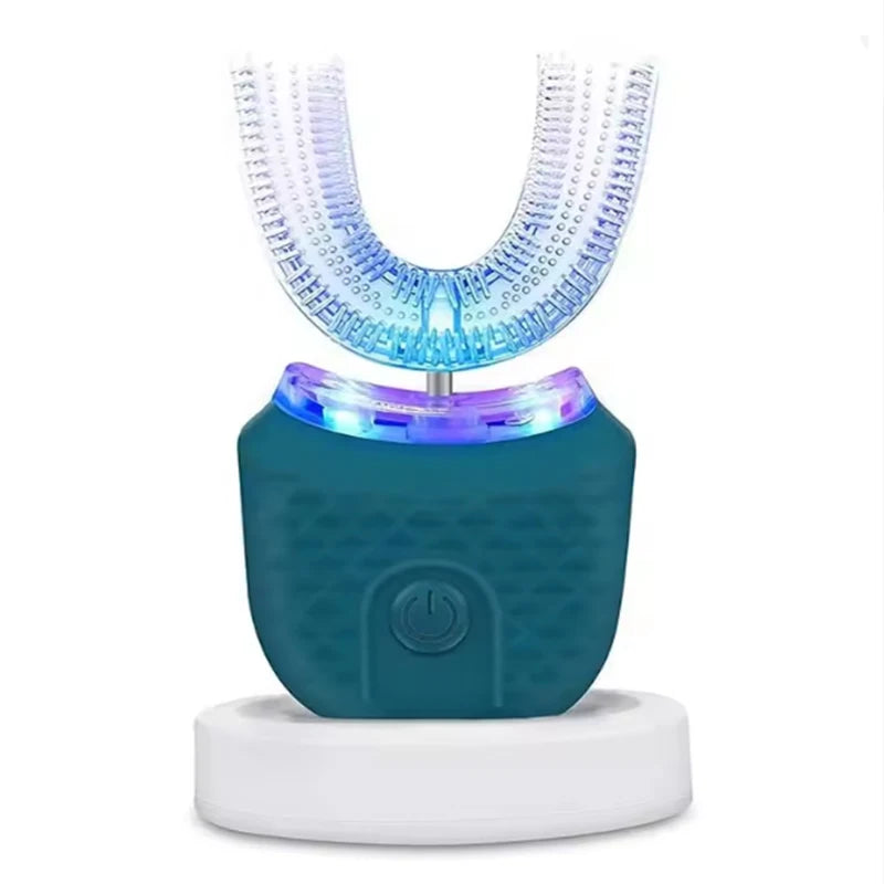 Portable U-shaped Ultrasonic 360-degree Cleaning Machine