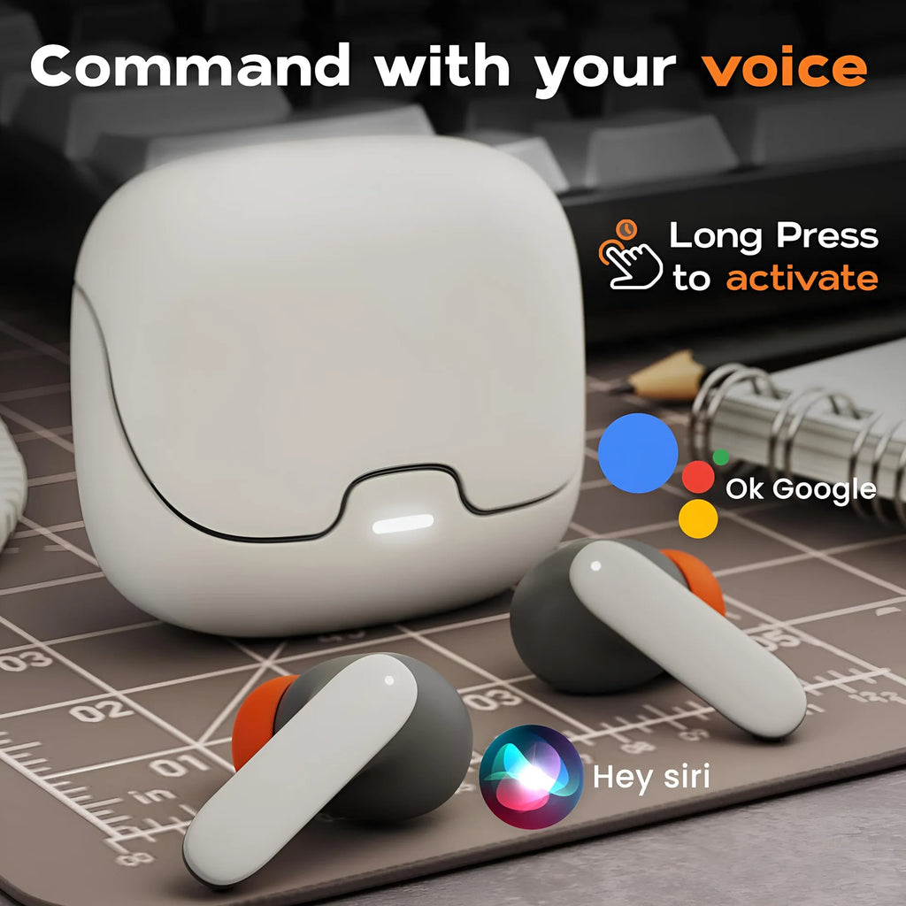 TWS Wireless Earphones 5.4 Bluetooth