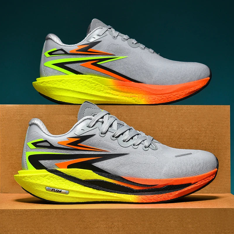 Lightweight Breathable Athletic Running Shoes