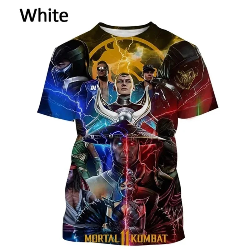 Mortal Kombat T Shirt