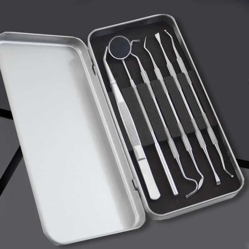 Reusable Portable Dental Oral Care Kit