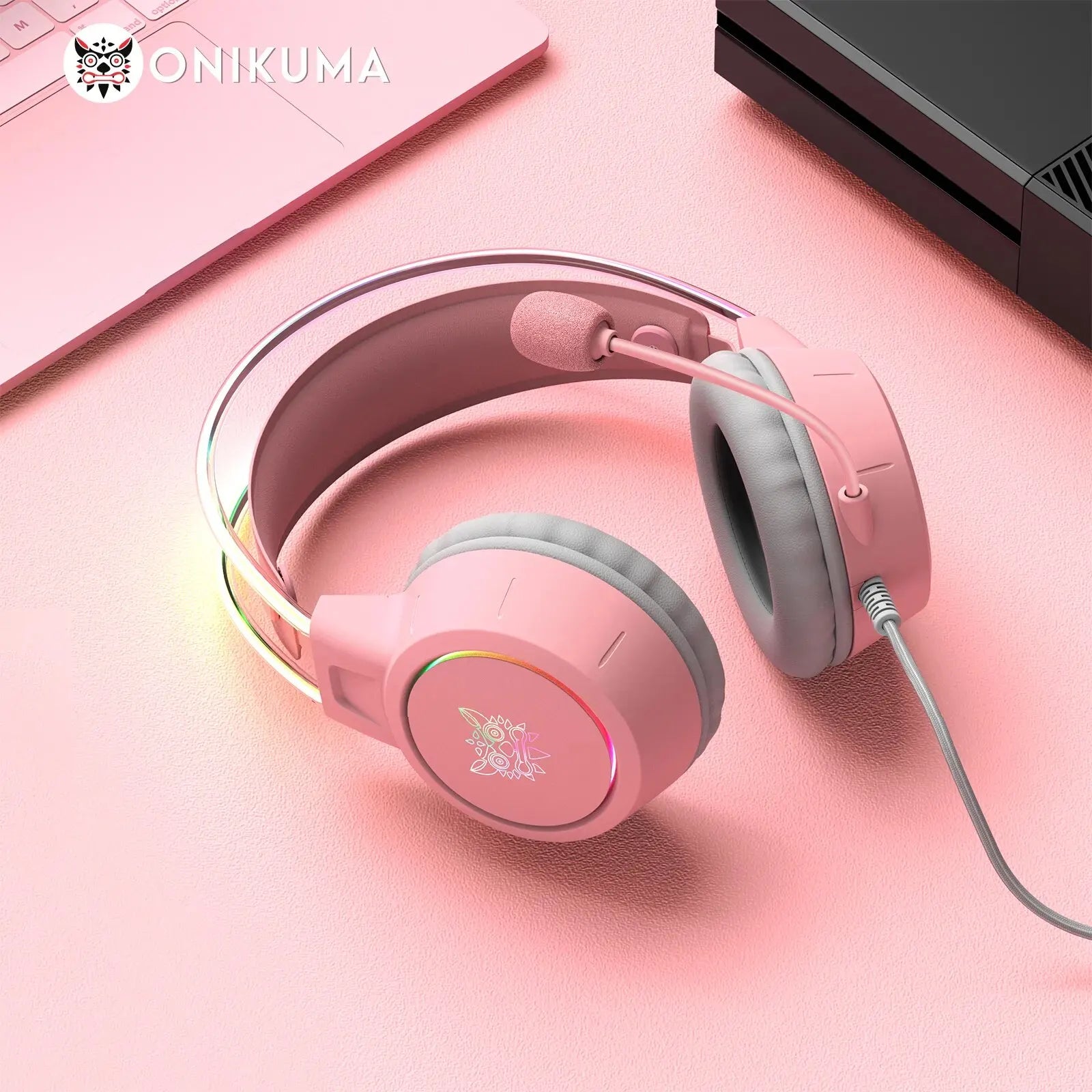 ONIKUMA Gaming Headphones