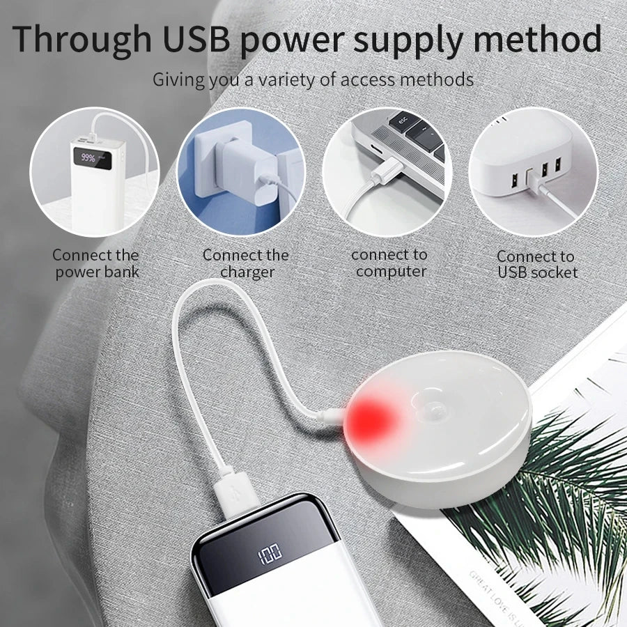 Smart Motion Sensor Light