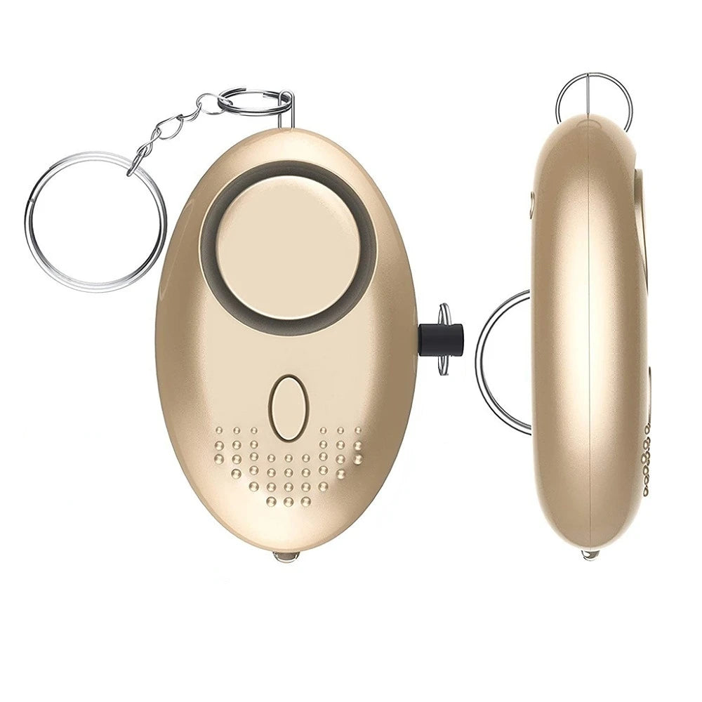 Self Defense Alert Personal Safety Keychain
