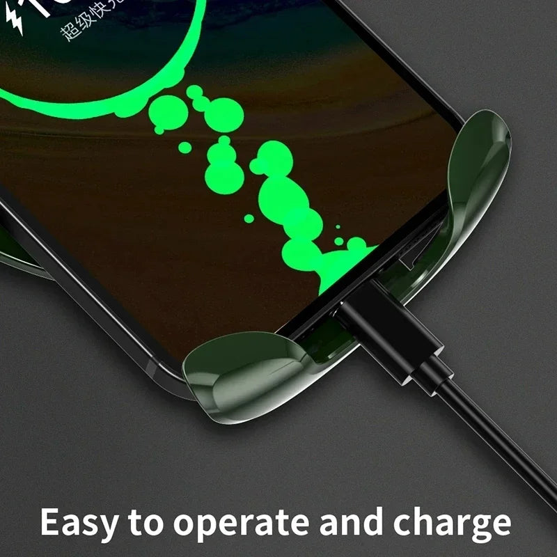 Gravity Car Phone Holder Stand Air Vent Clip