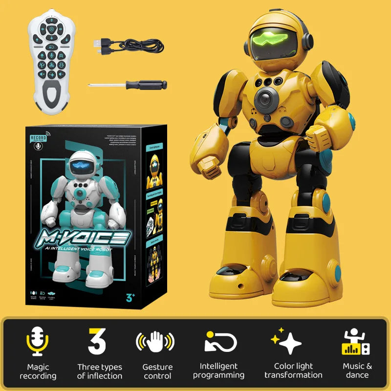 RC Robot Remote Control Toy Robot