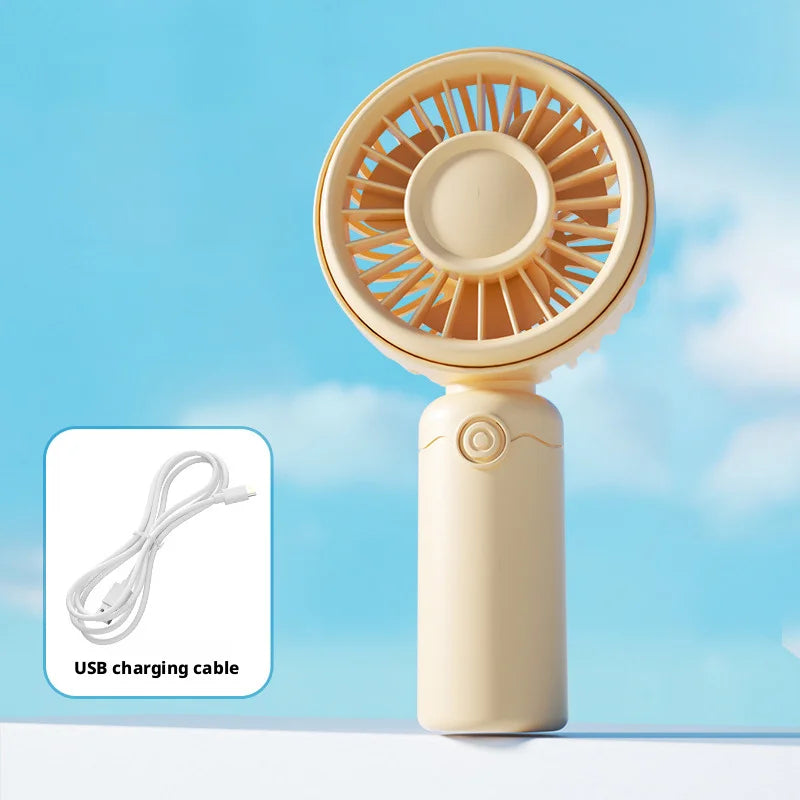 Mini Portable Handheld Fan