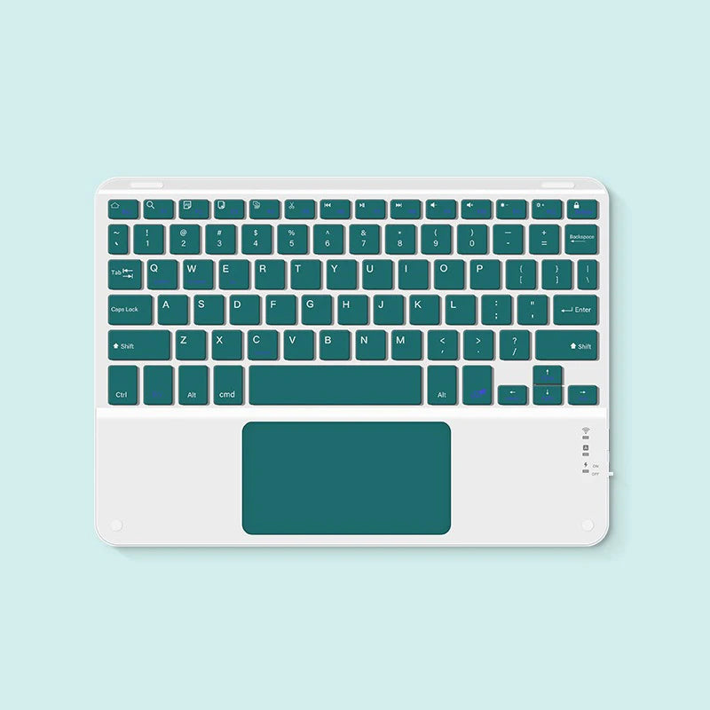 Tablet Touchpad Keyboard Magnet Detachable Keypad