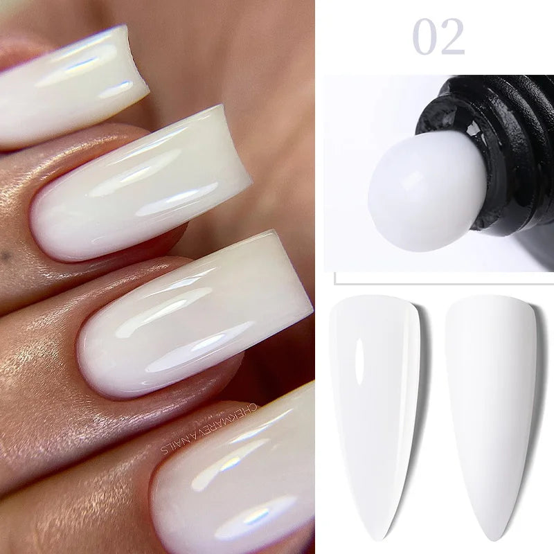 LILYCUTE 15ML Quick Extension Gel Nail Polish