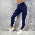 Yoga Fitness Women Leggings High Waist Tights with Pocket