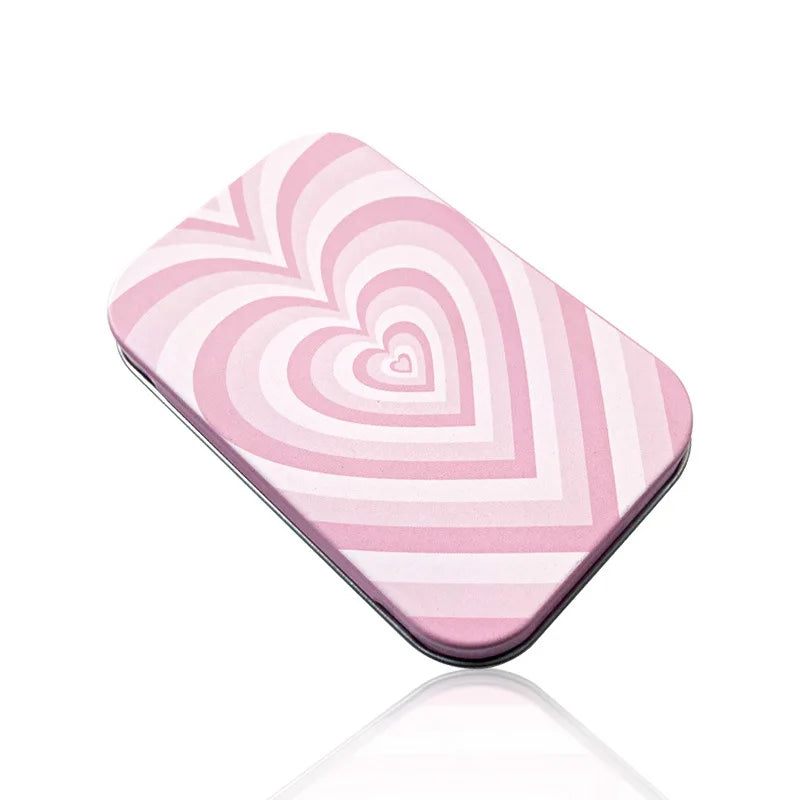Flip Cap Cigarette Case