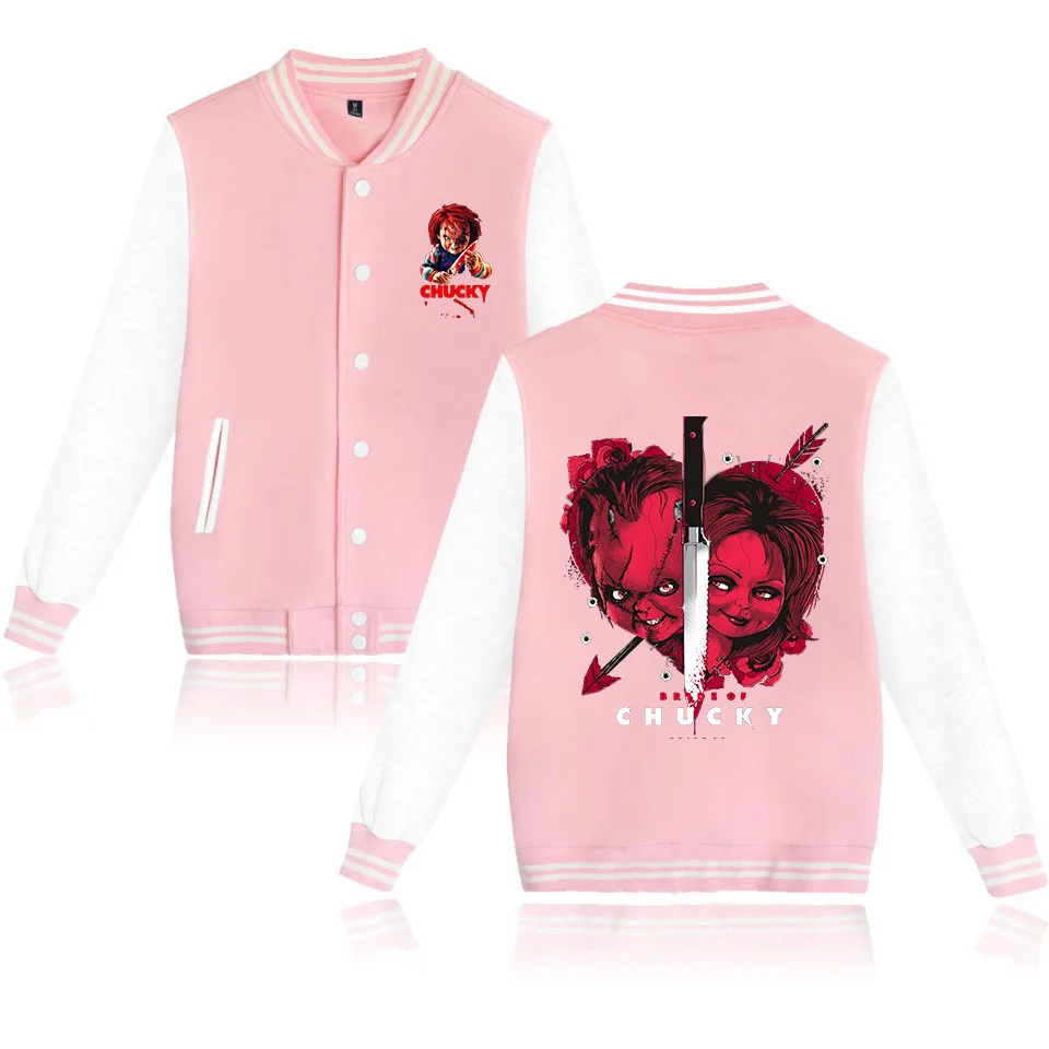 Child's Play Chucky Bomber Jacket