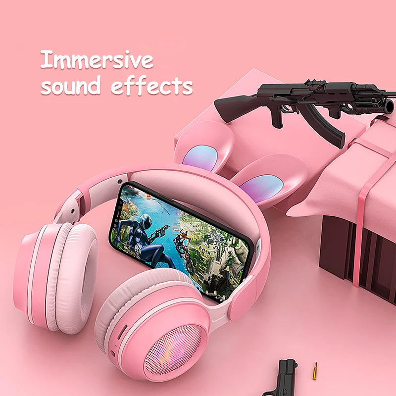 Wireless Headphones