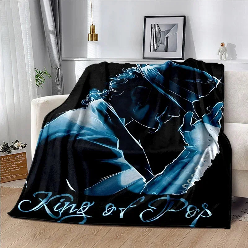 Michael Jackson Blanket