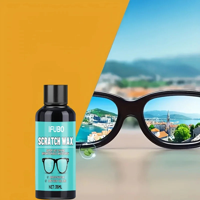 Eyeglass Scratch Repair Cream