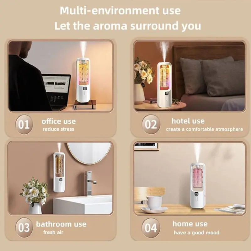 Wall Mounted Aroma Diffuser