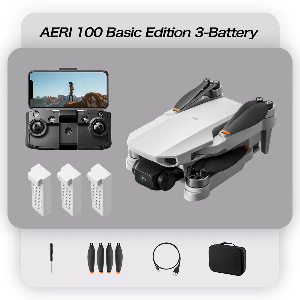 Lenovo Aeri100/Aeri100VR Remote Control Drone