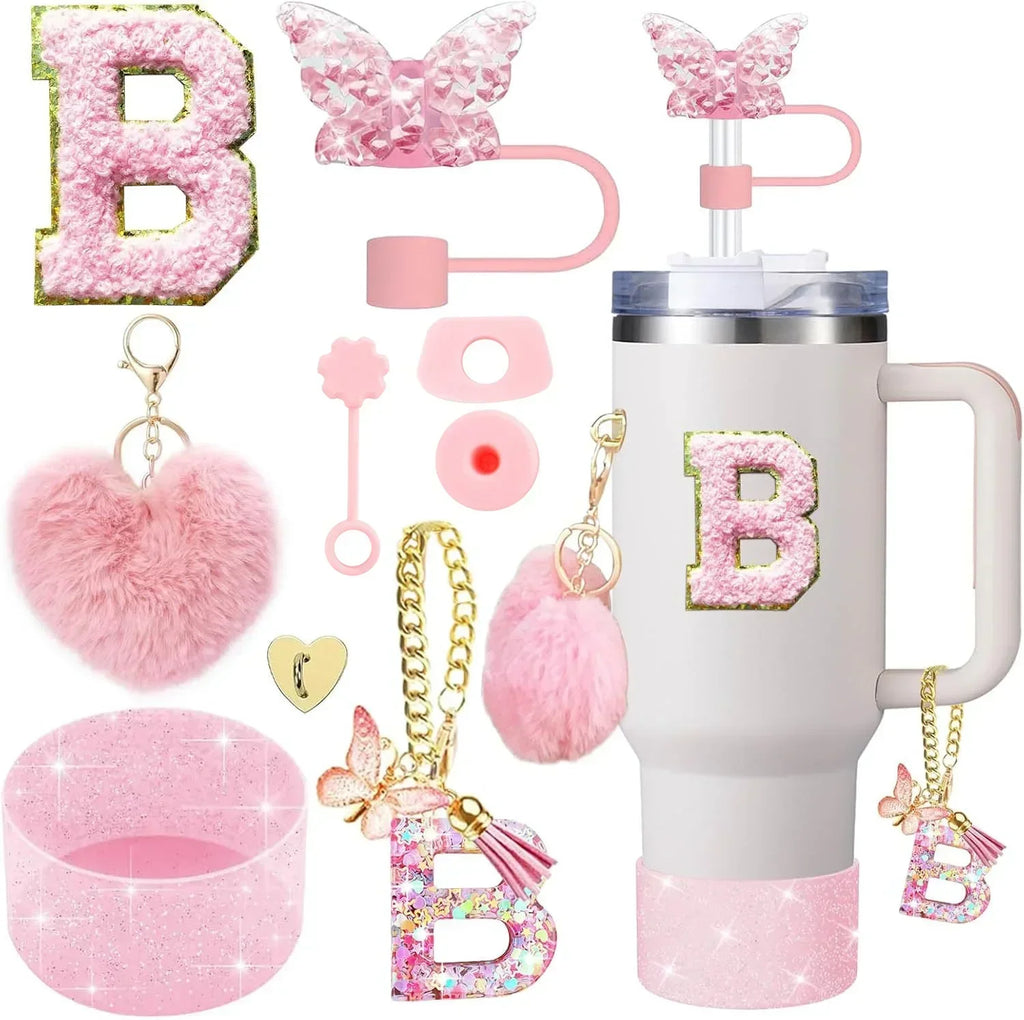 9PCS Accessory Set for Stanley Cup