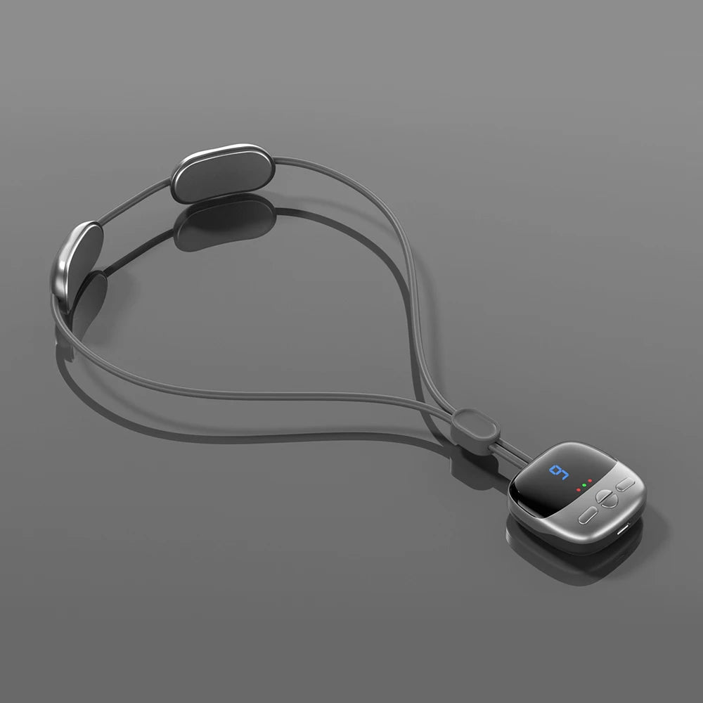 Smart Hanging Neck Massager