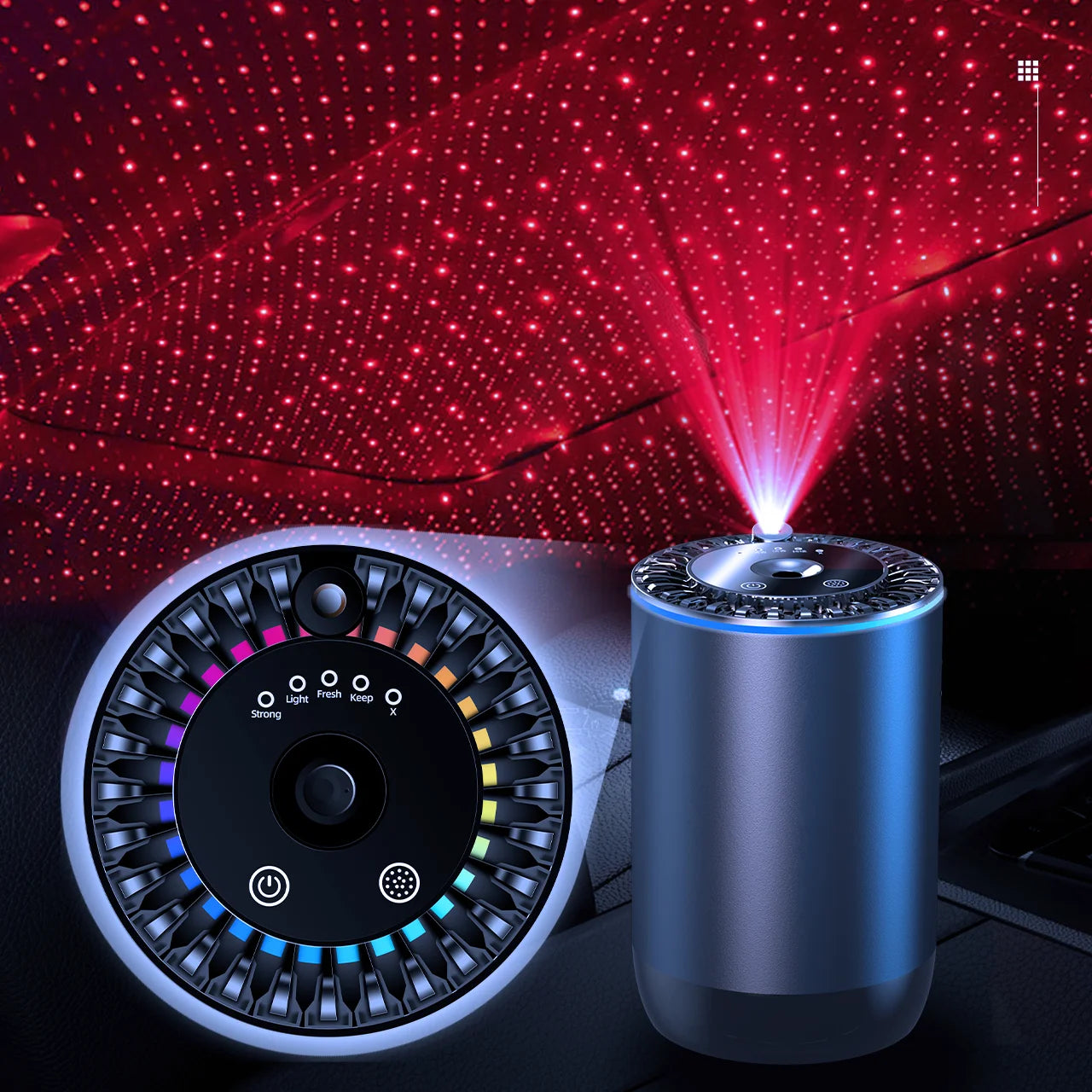 Smart Car Air Freshener