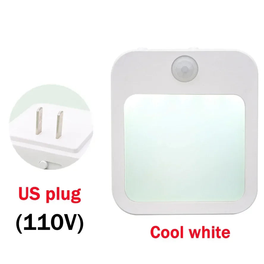 Motion Sensor LED Night Lights