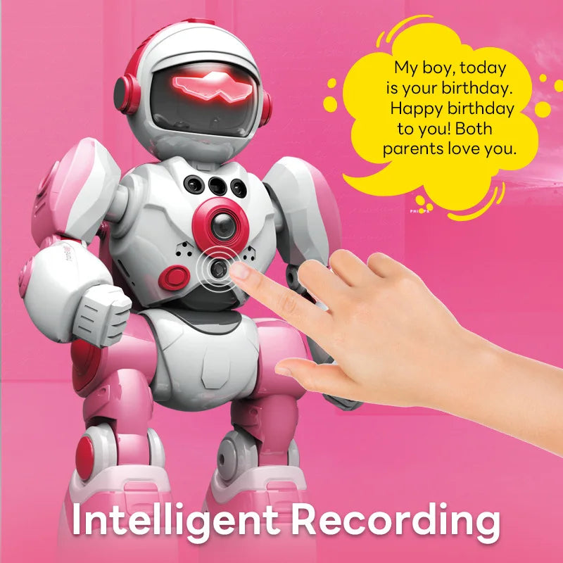 RC Robot Remote Control Toy Robot