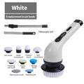 Multi-tool Multifunctional Electric Cleaning Brush