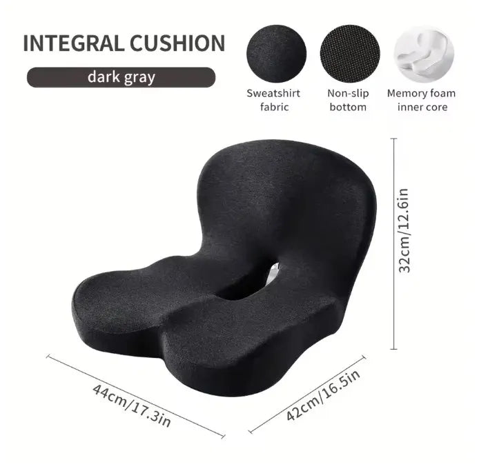 Lumbar Support Office Pillow Chair Cushion