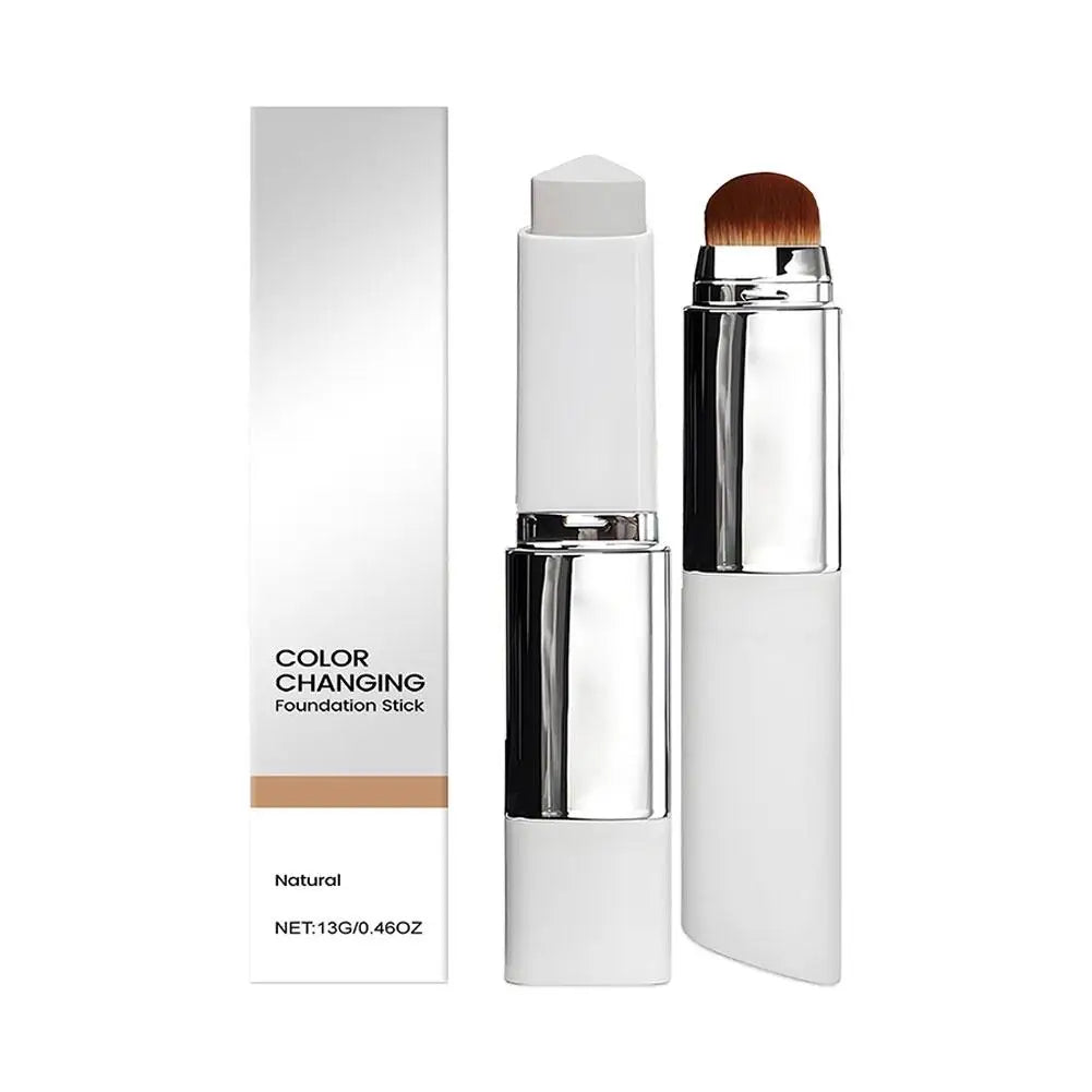 Two-in-one Color-changing Foundation Stick