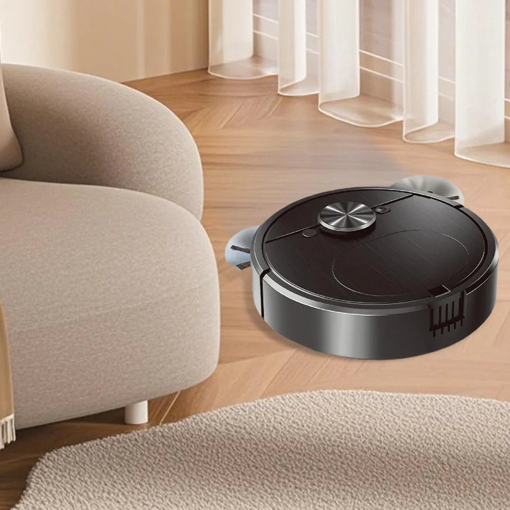 3 In 1 Smart Sweeping Robot with Brush & Mop
