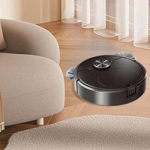 3 In 1 Smart Sweeping Robot with Brush & Mop