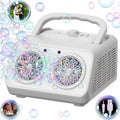 Automatic Bubble Machine