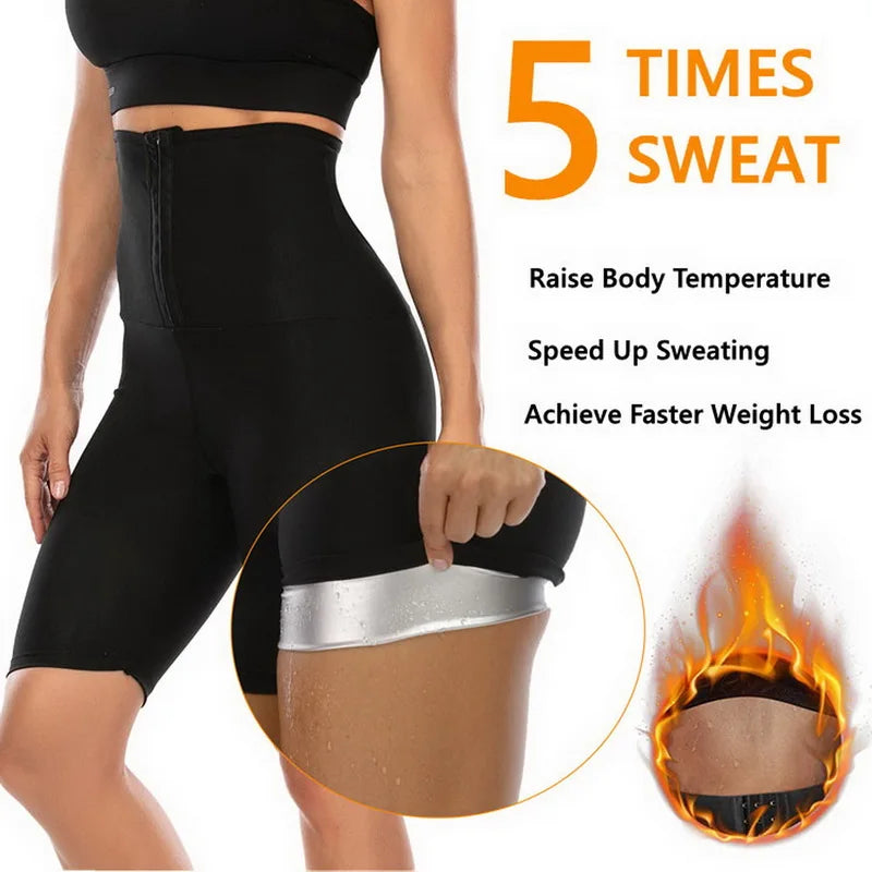 Sauna Shapers Hot Body Shaper