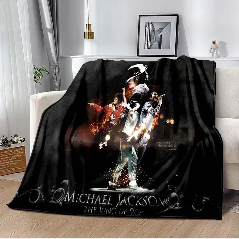 Michael Jackson Blanket