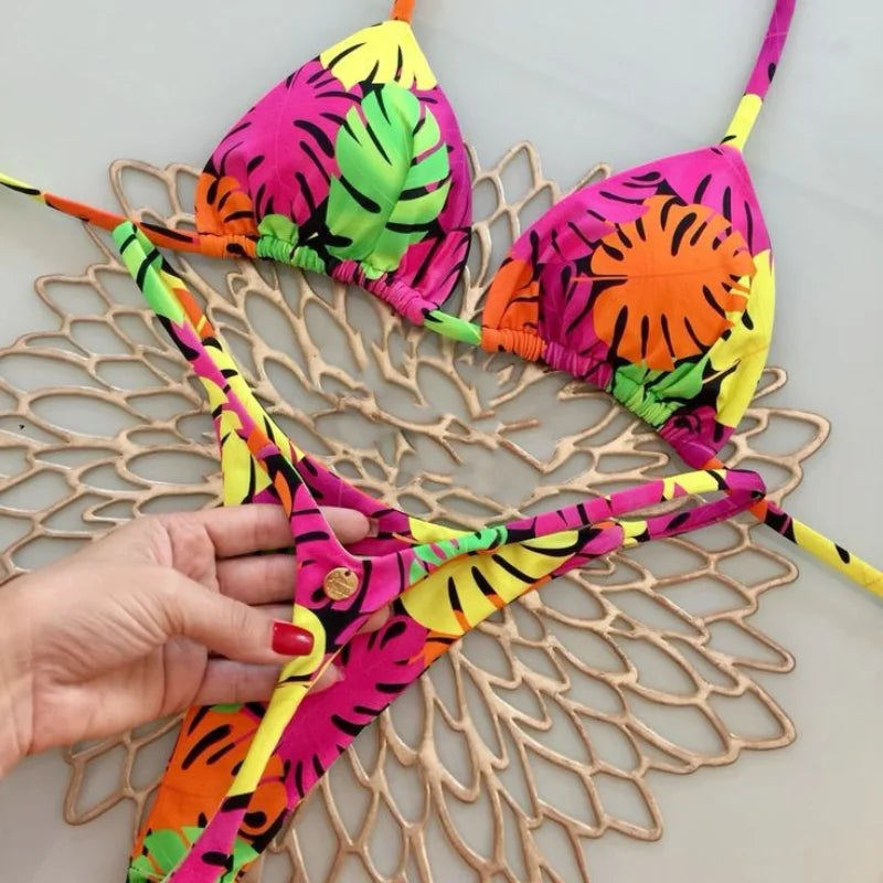 Women's Bikini Swimsuit