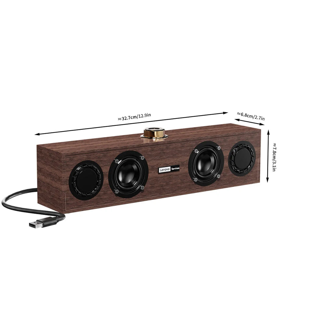 Lenovo C02 Multimedia Speaker