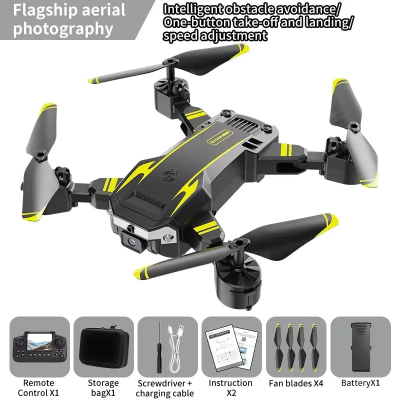 2026 S6 Drone Profesional New 8k 4K HD Camera Optical Flow