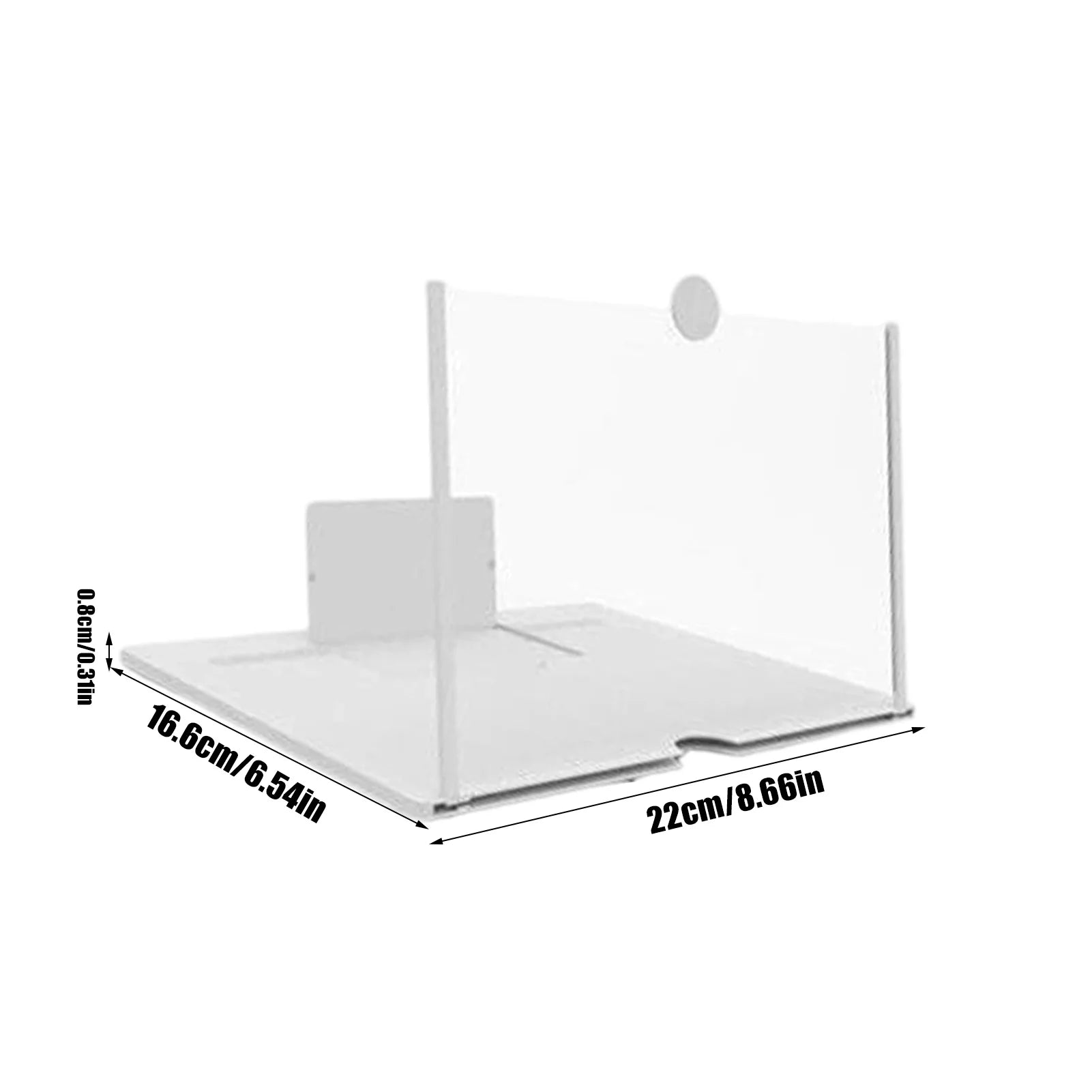 10 Inch HD Phone Screen Magnifier
