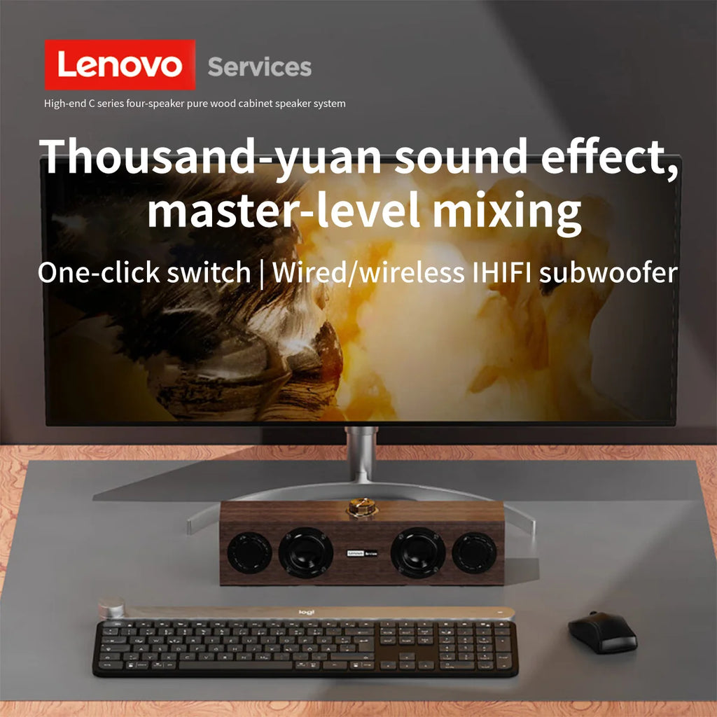 Lenovo C02 Multimedia Speaker