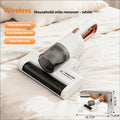 Compact Wireless Mite Vacuum Cleaner