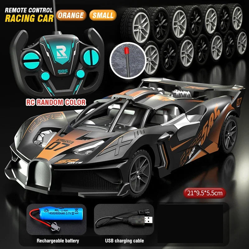 Drift Racing Electric Sports Remote Control Car