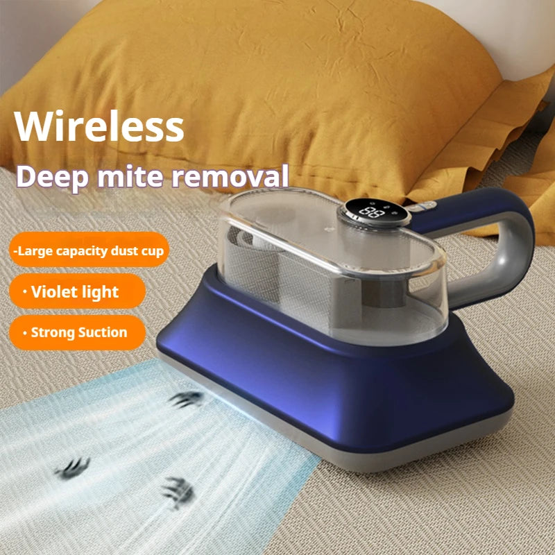 Cordless Mite Remover Vacuum