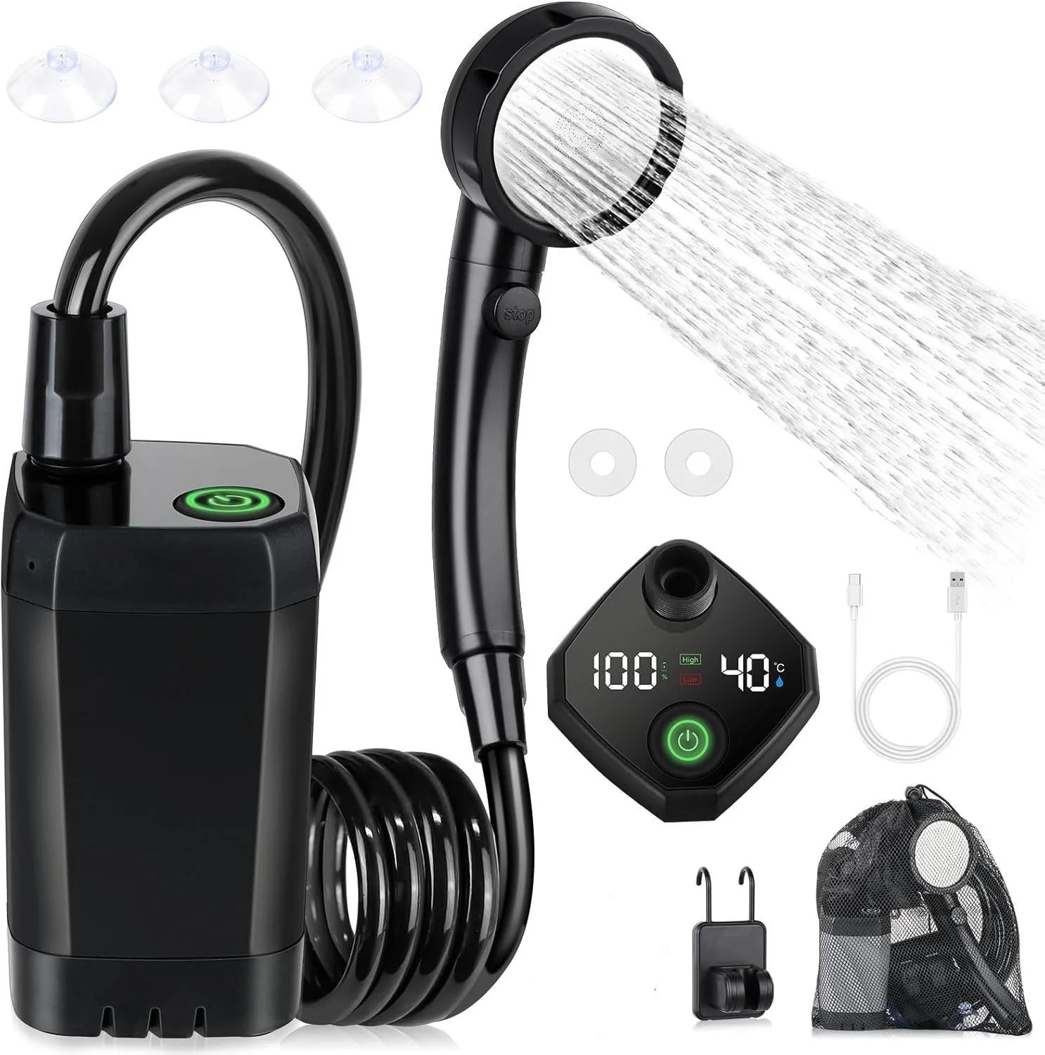 Portable Camper Shower