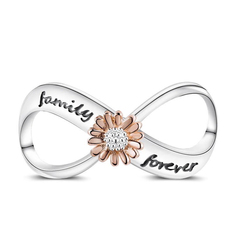 925 Sterling Silver Charm Bead