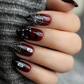 Halloween Party Press on Nails