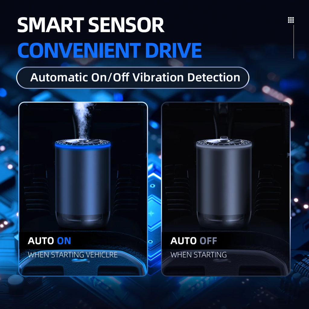 Smart Car Air Freshener